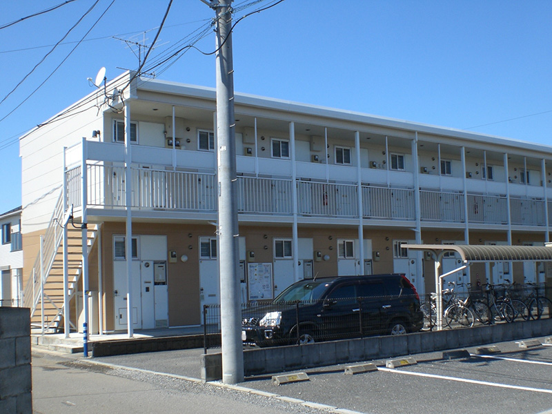 ★手数料０円★さいたま市西区三橋６丁目　月極駐車場（LP）